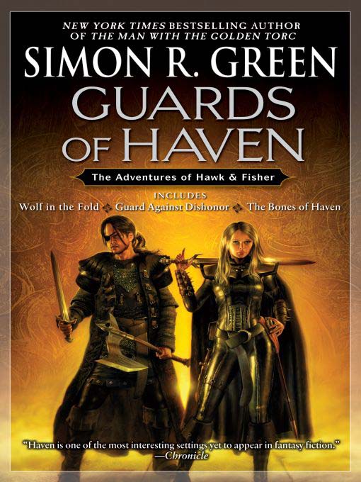 Title details for Guards of Haven by Simon R. Green - Available
